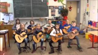 Gloria - Engel auf den Feldern singen