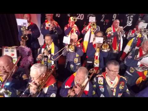 Concertje de Plekband Podium Azijnfabriek 2015