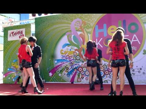 Excellent Hello! Korea by MBK&iTeen-10