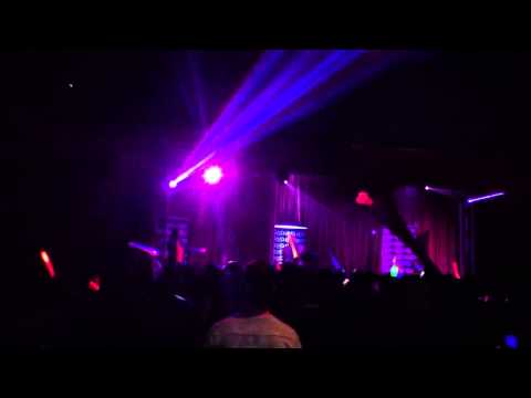 Julian Wess & Mike Carey - Limitless (Live @ MI4 release party Los Angeles)