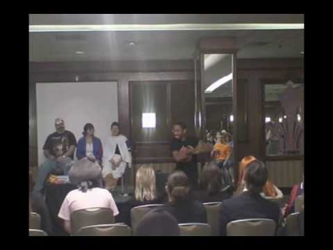 youmacon 2008 Chaos part one