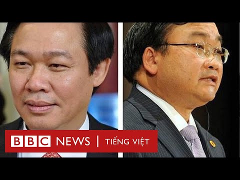 Ghế Bí thư Hà Nội là 'cái ghế có gai'? - BBC News Tiếng Việt