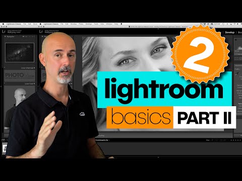 Easy Lightroom Tutorial 2019 | Basic Tab Part I | Super easy Lightroom class