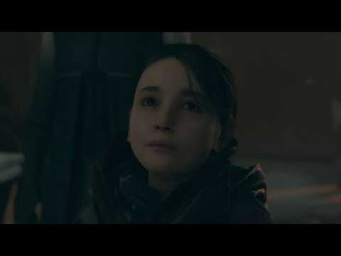 Detroit: Become Human Walkthrough PT 20 | Finding Shelter At The Pirate's Cove Theme Park