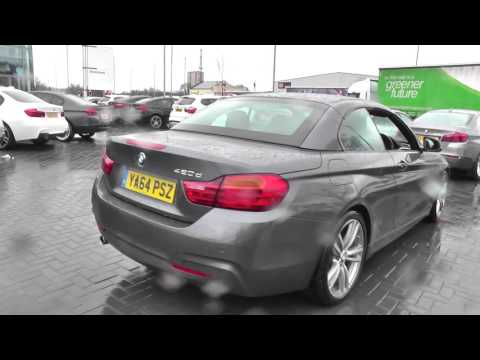 BMW 4 SERIES 420d M Sport 2dr [Professional Media] U6963
