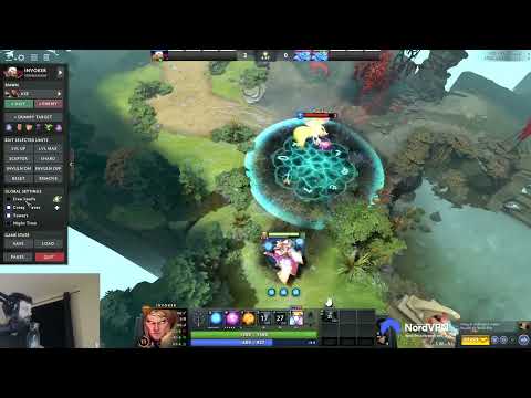 Meteor Hammer on Invoker Broken Item after Update