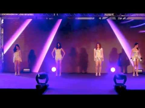 140531 Impedish cover SISTAR - Alone + Massage + Give It To Me @Esplanade Cover Dance (Final)