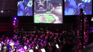 Video Games Live - Super Smash Bros - San Francisco July 26, 2013