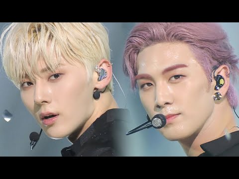 NU'EST - I'm in Trouble [SBS Inkigayo Ep 1049]
