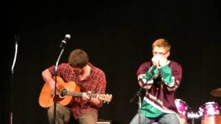 Covers of Neil Young and Tom Petty - performed by Aaron Beaulieu and Will Manning