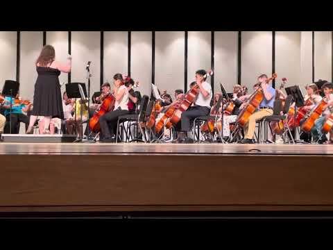 Summer Orchestra 2023: Reel Time
