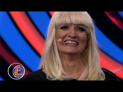 Àngel Llàcer valora a Silvia Abril  - TCMS4