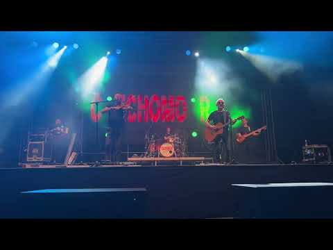 Čechomor - Limbora - COUNTRY LODENICA 2024 naživo, live