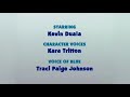Blue S Clues UK Directions End Credits