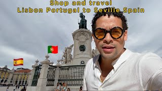 From Lisbon to Seville: Epic Shopping and Food Adventure in Europe