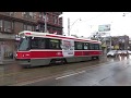 CLRV 4081 At Wolseley Loop