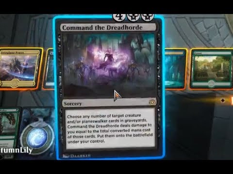 4c Dreadhorde - Arena Bo3! (25th May 2019)