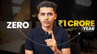 How to Start a ₹1 Crore/Year Digital Marketing Agency Step by Step (Co