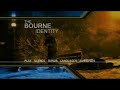 The Bourne Identity 2003 Dvd Main Menu 2