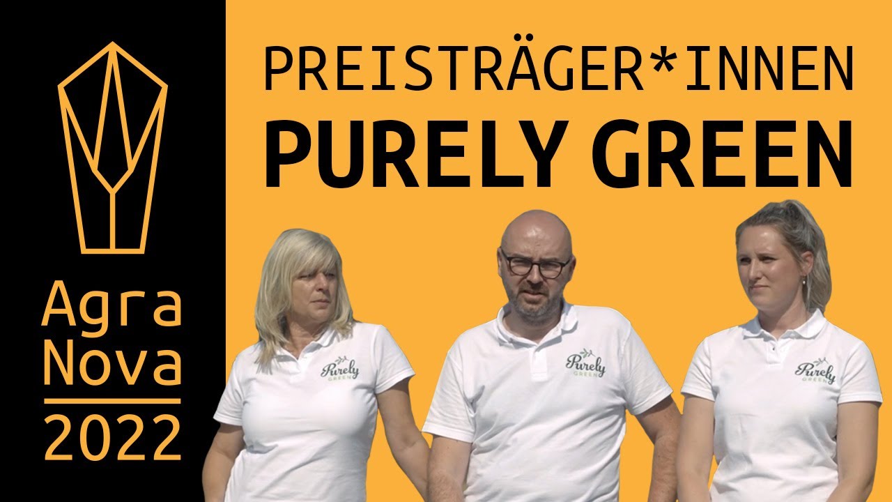 Fleischkonsum mit gutem Gewissen - Purely Green GmbH