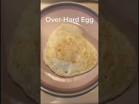 Over-Hard Egg so easy!