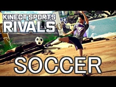 comment demarrer kinect sport rivals