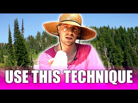 The "Put Your Foot Down" Technique: How To Stop Making Excuses (The Victim Mentality)