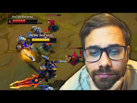 TOP 1 AATROX VS TOP 1 YARN