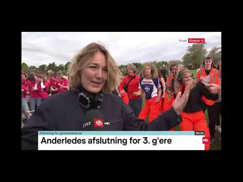 Afslutning for gymnasieelever 2021, afsnit 1