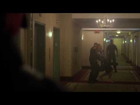 Punisher fight with 2pac song