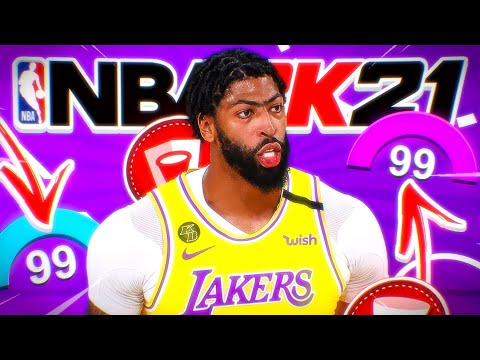 BEST CENTER BUILD ON NBA 2K21 NEXT GEN! *NEW* SHOOTING PAINT BEAST