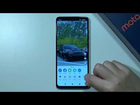 How to Get Live Wallpapers on MOTOROLA Moto G04/G04s
