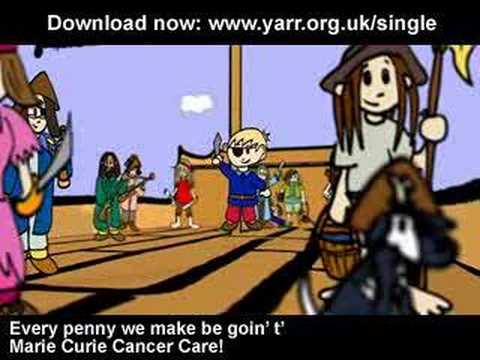 On A Pirate Ship - Jay Foreman feat. Mad Cap'n Tom