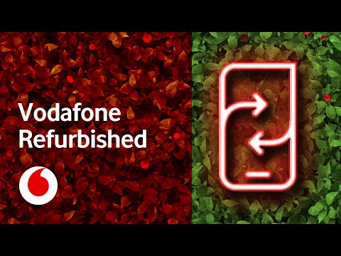 Vodafone Refurbished | Vodafone UK