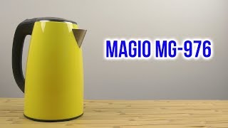 Magio MG-976 - відео 1