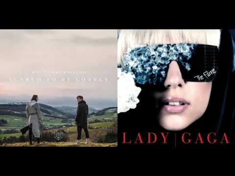 Scared To Just Dance - Lady Gaga vs. Martin Garrix (Mashup)