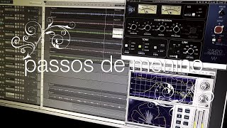 #DeOuroEP2016 Bastidores Parte 2 (Passos de Menino)