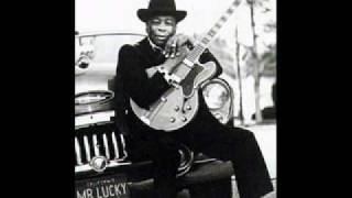John Lee Hooker - Black Man Blues