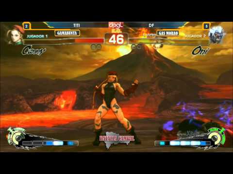 4. DPGL TV - Titi vs DF -