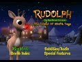 Opening To Rudolph The Red Nosed Reindeer The Island Of Misfit Toys DVD And Bonus Features