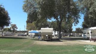 preview picture of video 'CampgroundViews.com - Club Royal Oak RV Resort Kingsburg California CA'
