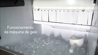 Gelo Capsula se Formando