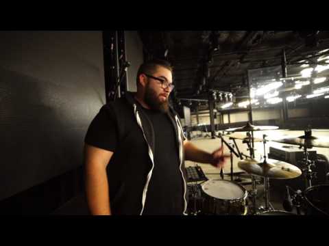 Drum Gear Run Down at Free Chapel OC - with Joe Tovar