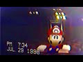 Every Copy Of Mario 64 Is Personalized Tape Version In HD