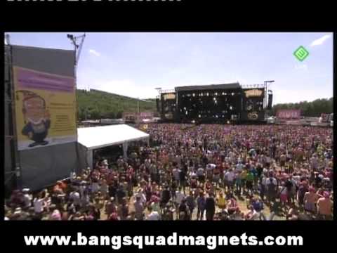 novastar where did we go wrong live at pinkpop 2009 HQ
