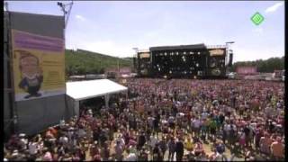 novastar where did we go wrong live at pinkpop 2009 HQ