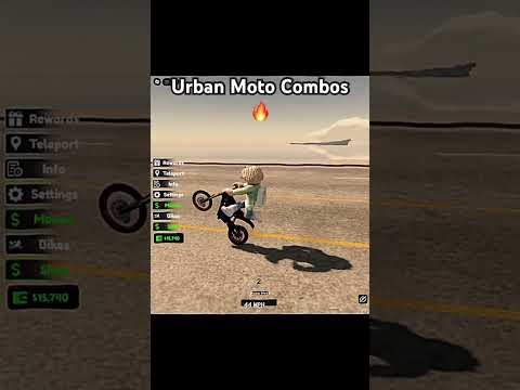 Urban moto Roblox #bikelife #bike #tuttio #talaria #surron #wheelie #blowupthisacc