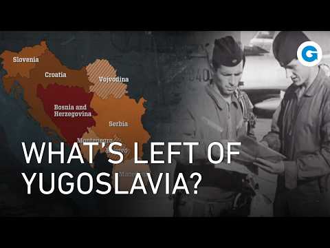 Yugoslavia’s Aftermath: Tragedy in Three Forgotten Places | Full Documentary