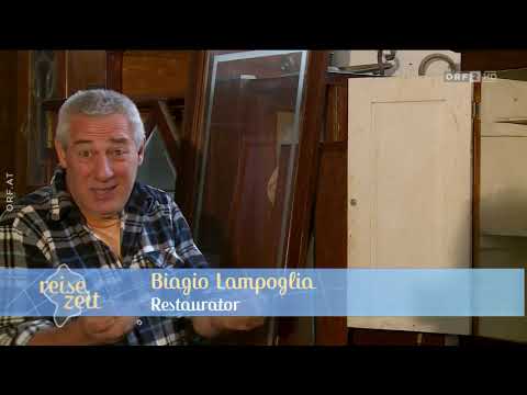 Toskana - Vom Apennin in die Maremma - Doku - Deutsch