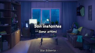Nek - Attimi || Español + Lyrics ||